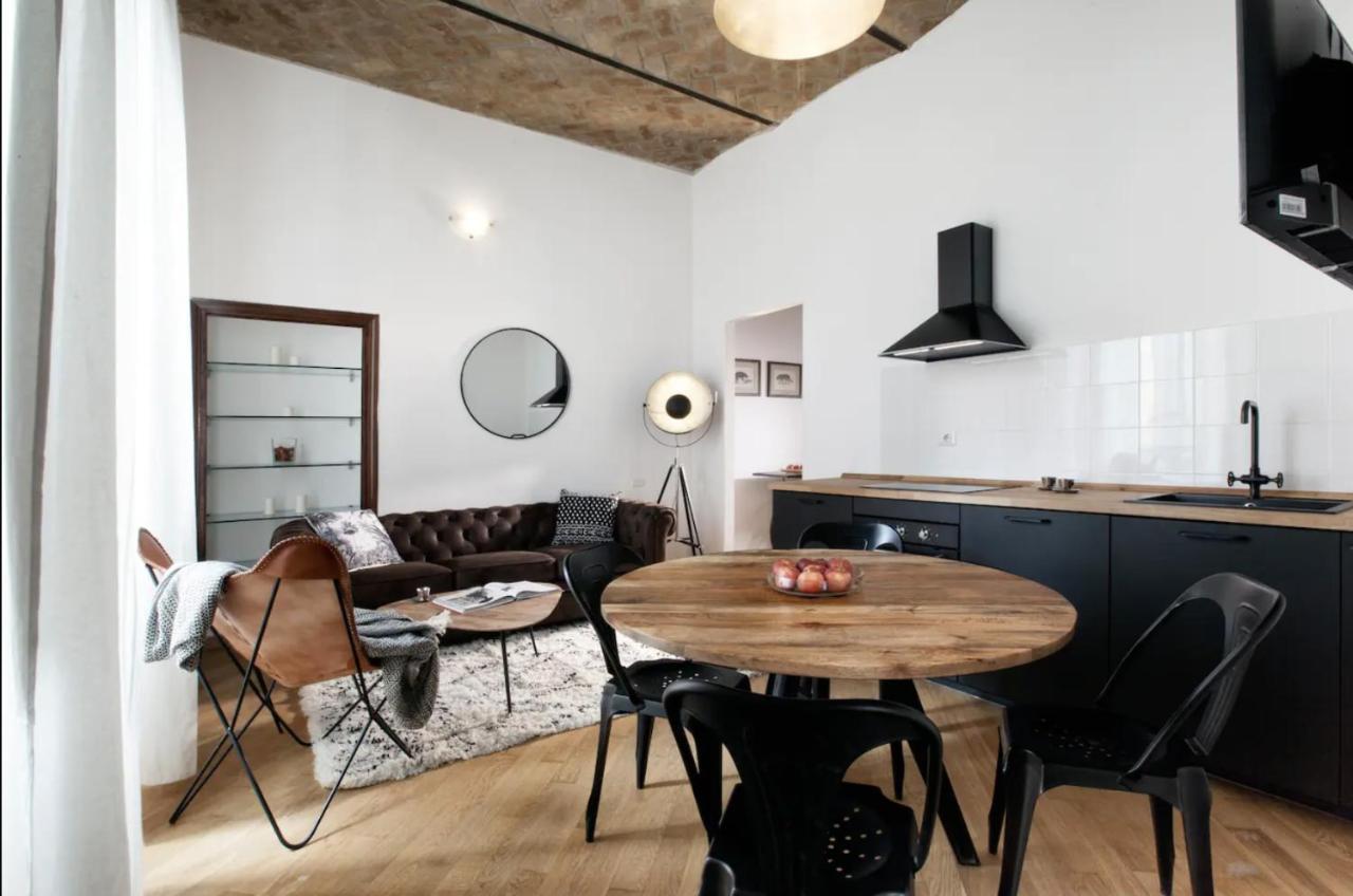 Apartamento Residenza Flavia Roma Exterior foto
