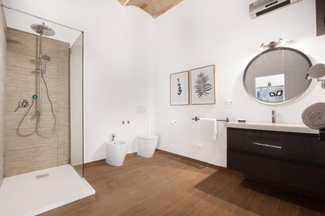 Apartamento Residenza Flavia Roma Exterior foto