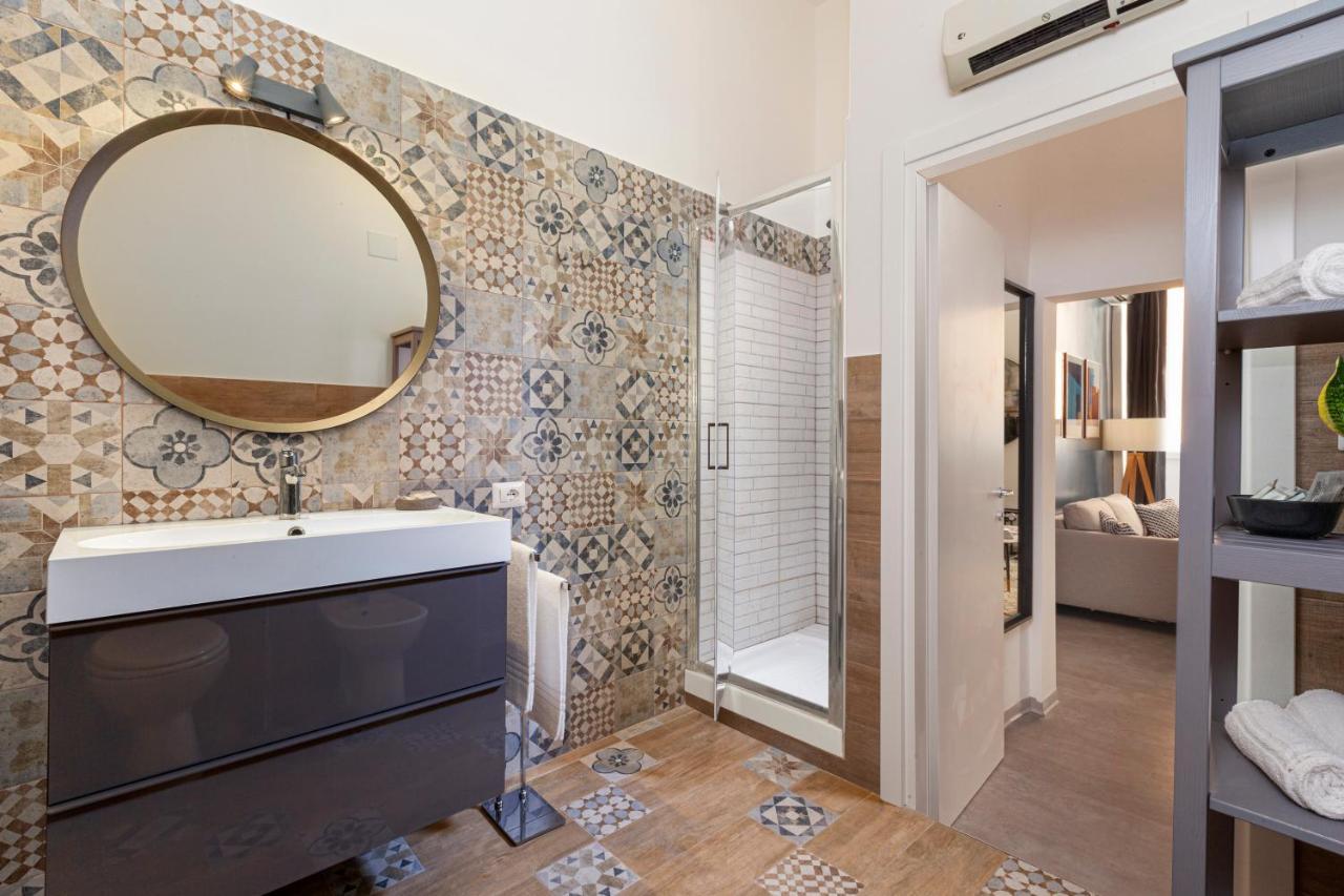 Apartamento Residenza Flavia Roma Exterior foto