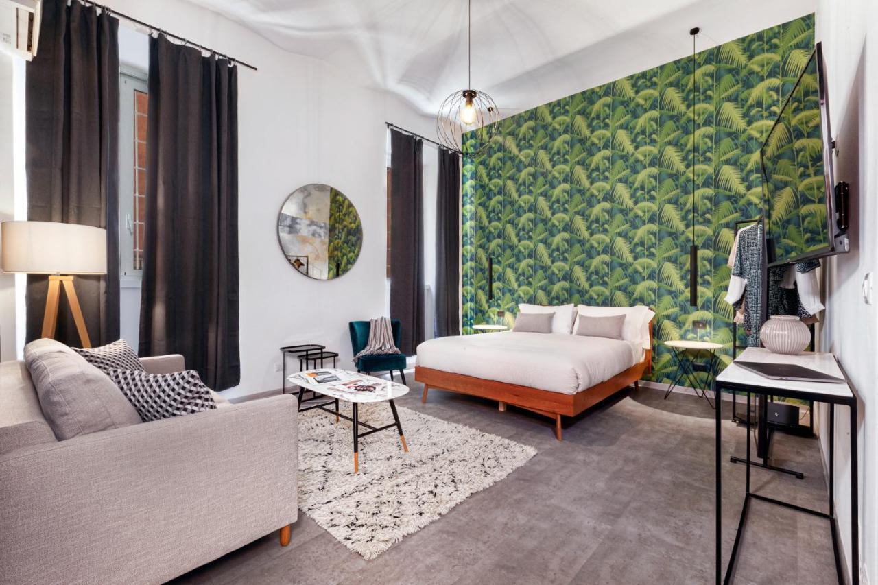 Apartamento Residenza Flavia Roma Exterior foto