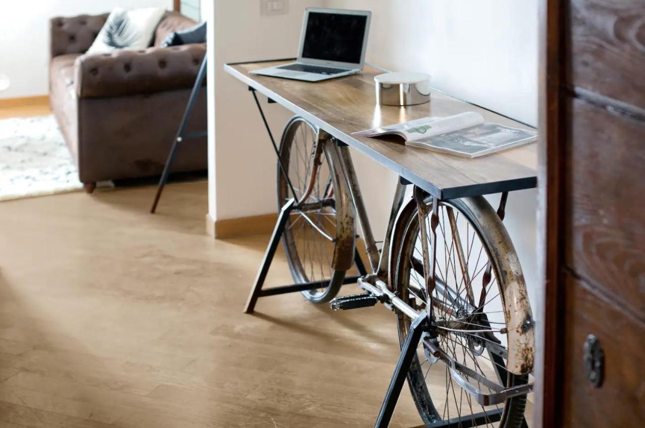Apartamento Residenza Flavia Roma Exterior foto
