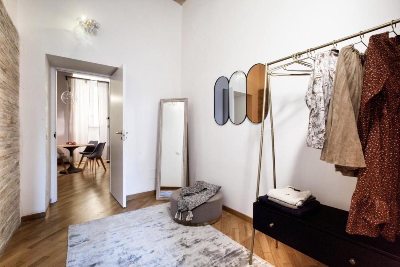 Apartamento Residenza Flavia Roma Exterior foto