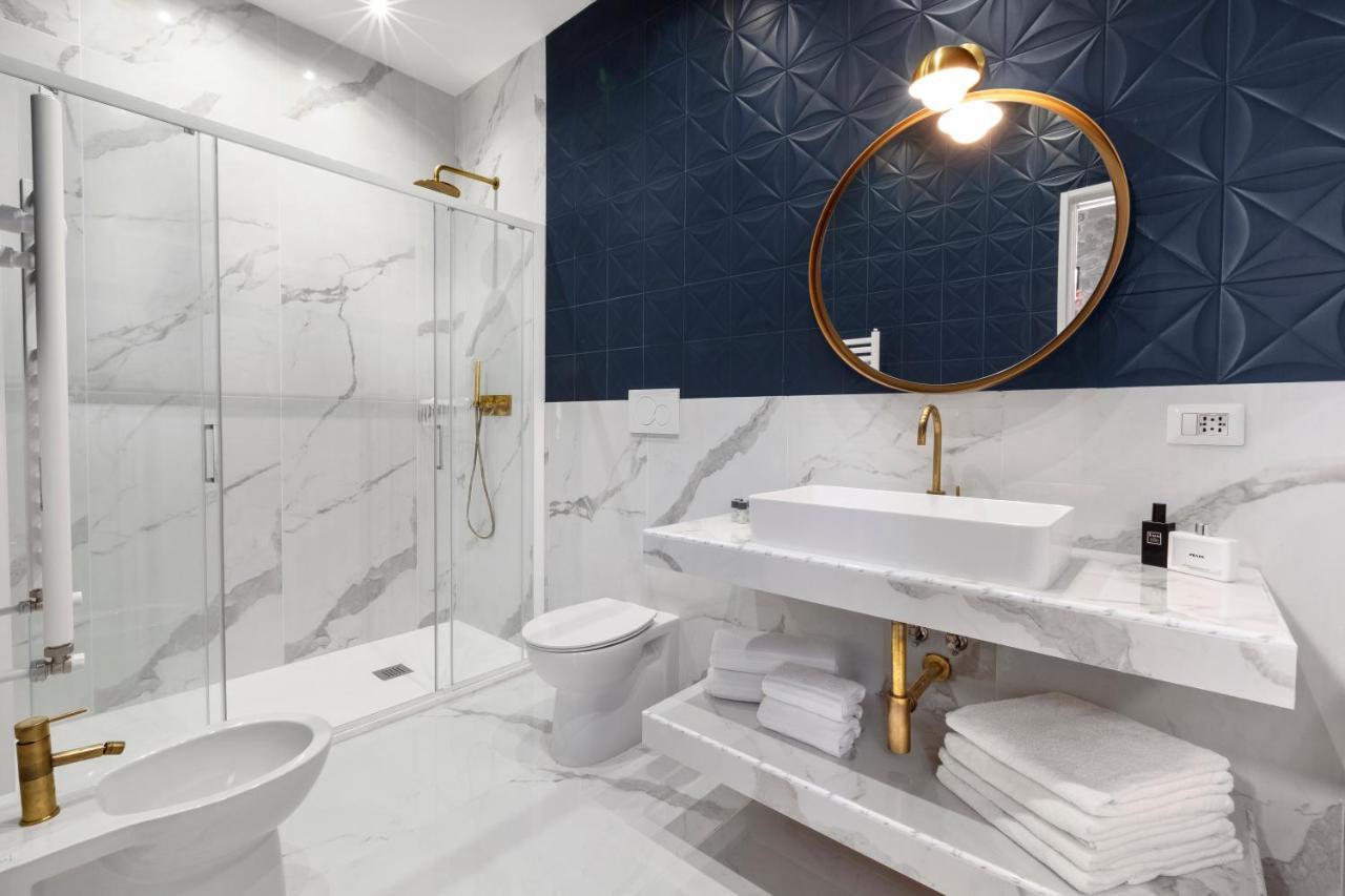 Apartamento Residenza Flavia Roma Exterior foto